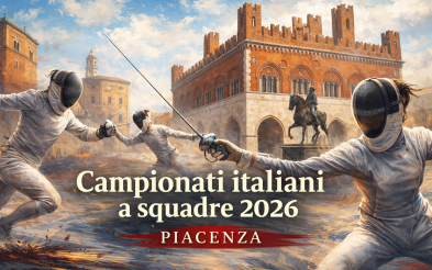 Scherma, Campionati Italiani a squadre: Navacchio cresce tra promozioni e conferme