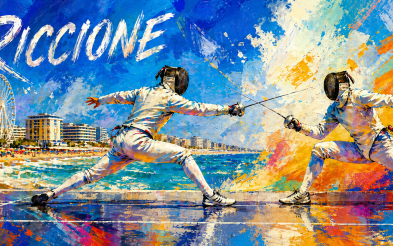 Ottimi risultati a Riccione per gli atleti del nostro Circolo: Sabrina Raspi e Francesco Ciabatti conquistano l’accesso ai Campionati Italiani