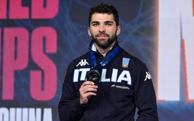 Filippo Macchi è vicecampione del mondo: l’argento di Hong Kong illumina Navacchio