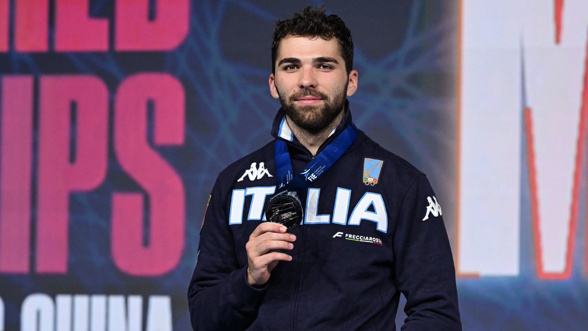 Filippo Macchi è vicecampione del mondo: l’argento di Hong Kong illumina Navacchio