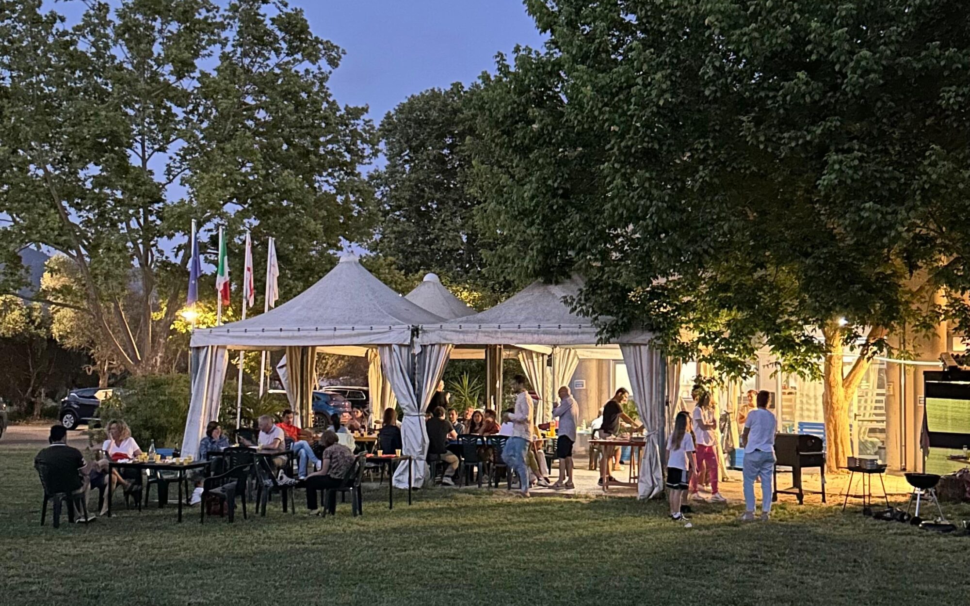 Una serata speciale per un progetto unico: festa di fine anno al nostro doposcuola