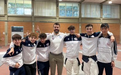 Ottimi segnali dal Campionato Regionale Giovani di Spada