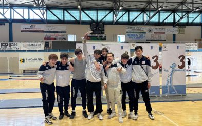 Campionato Regionale Assoluti: un fine settimana di grande scherma a Pontedera