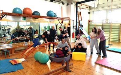 GINNASTICAMENTE: tre mesi di attività, un percorso che guarda lontano…