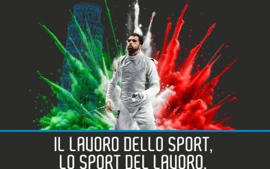 Il lavoro dello sport, lo sport del lavoro