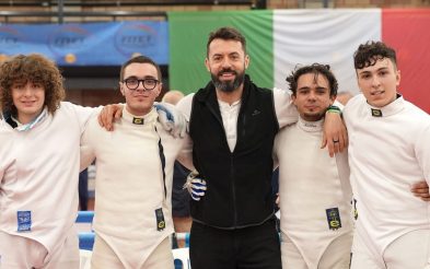 Navacchio, bronzo internazionale per Pesaresi e pass nazionale per Gulino