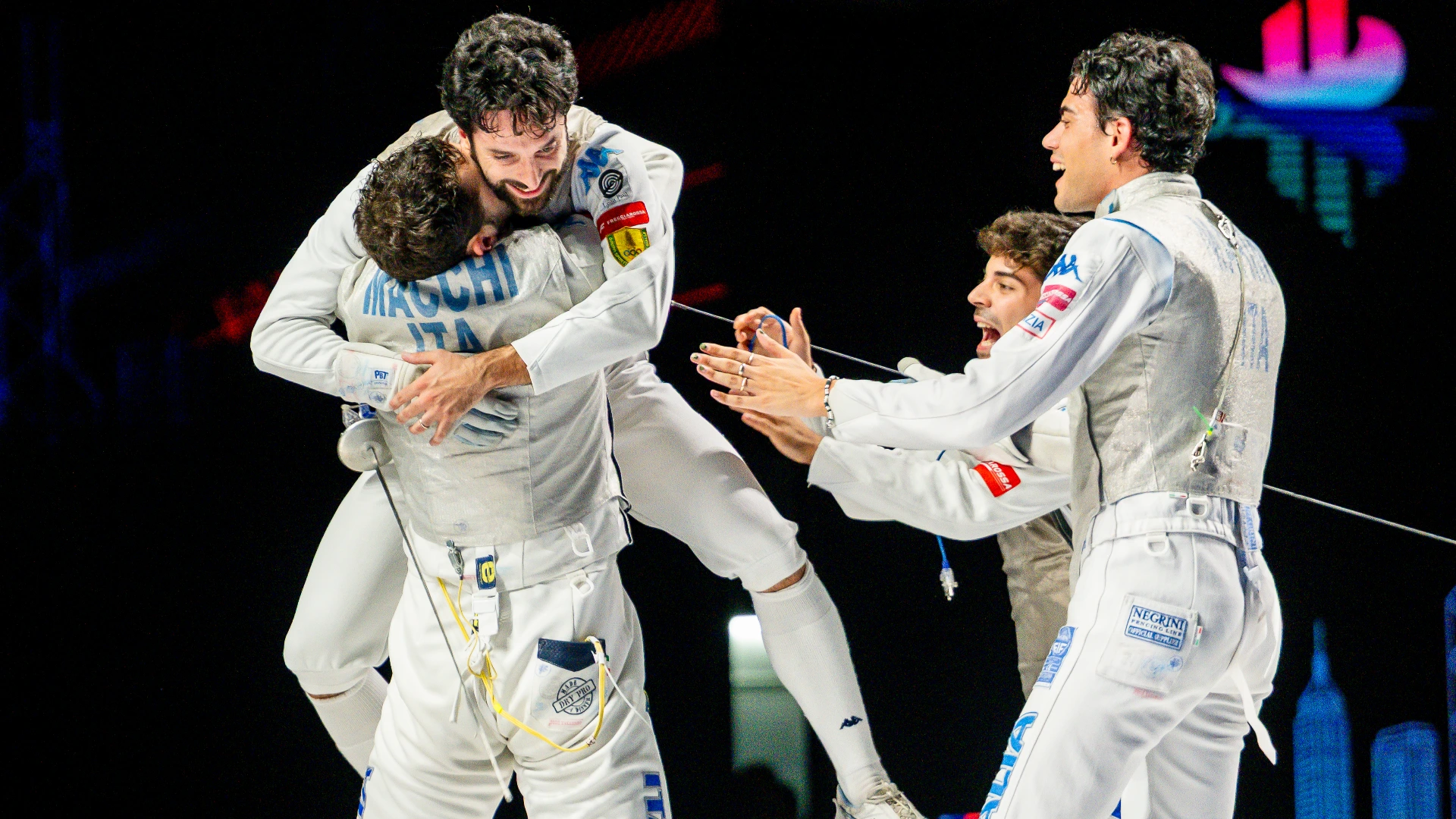 Un oro mondiale vissuto tutti insieme: Pippo Macchi, l’Italia e il cuore del Centro 360°