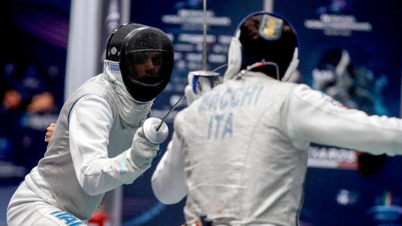 Brescia sorride a Filippo Macchi, esperienza preziosa per tutti gli atleti di Navacchio